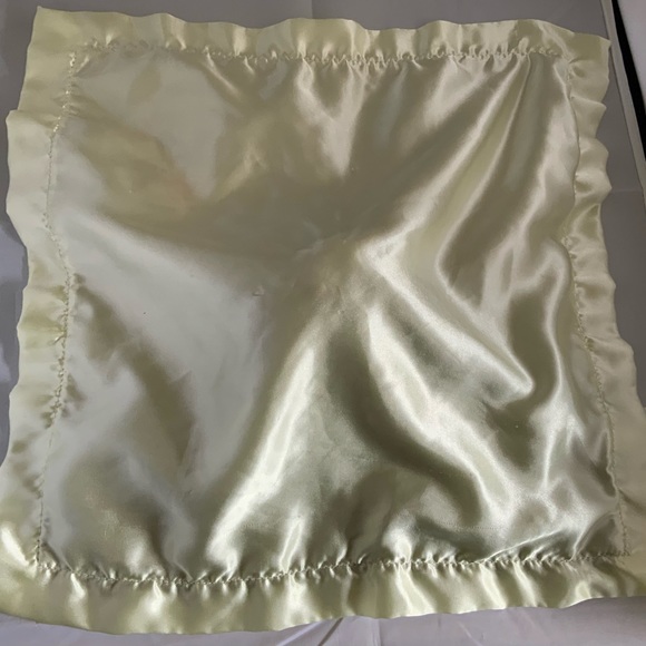 Guess How Much I Love You to the Moon & Back Bunny Rabbit Lovey Security Blanket - Picture 3 of 4